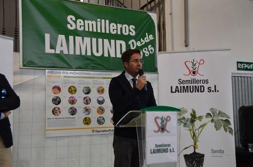 Francisco Góngora, alcalde de El Ejido.