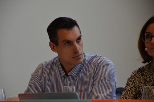 Iván Alonso, de Syngenta.