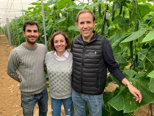 Una de las claves del éxito de Seminis en Almería es su personal.