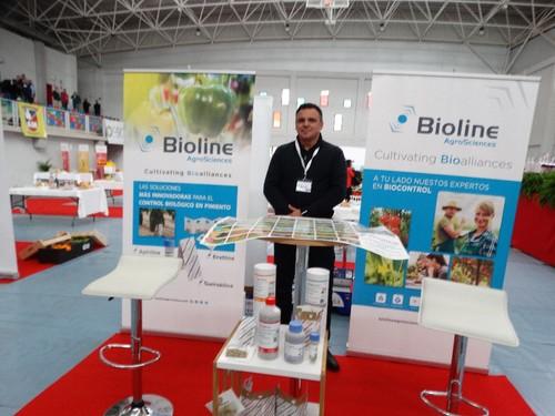 Manuel Gómez, de Bioline.