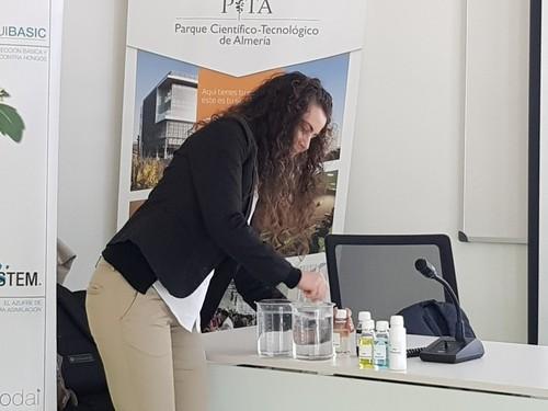 Demostración práctica de la compatibilidad de los productos de Idai.