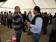 Mucho debate entre técnicos sobre las cualidades de la plantación.