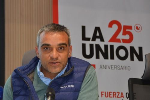 Manuel Ferrer destacó que las cualidades de Kabrera son las que demandan los supermercados.