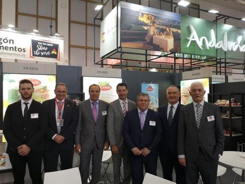 Vicasol vuelve a la feria de Messe Berlin.