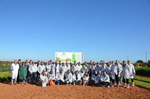 Parte del gran equipo de HM.Clause.