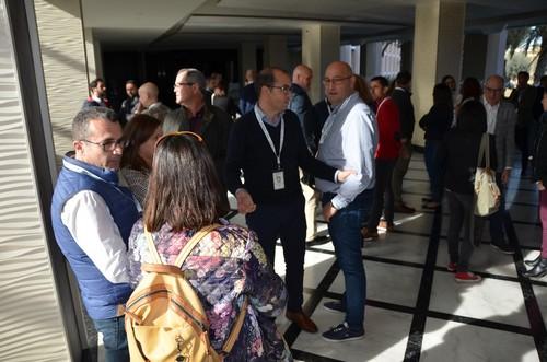 Inscripciones previas a la celebración del Eco-Fórum de Syngenta y Zeraim.
