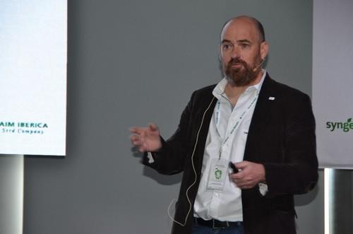 Juan Manuel Sánchez, director de certificación del CAAE.