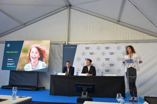 Inicio de la presentación.