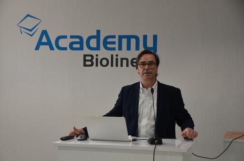 Ludwik Pokorny, director general de Bioline Agrosciences.