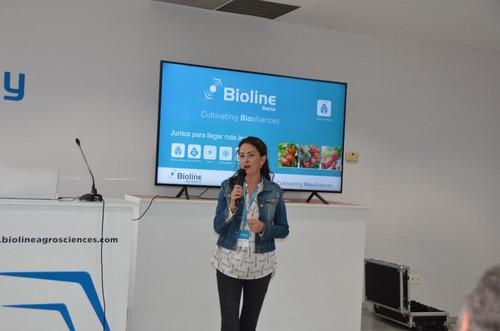 Aránzazu Martín, delegada de Agricultura en Almería.