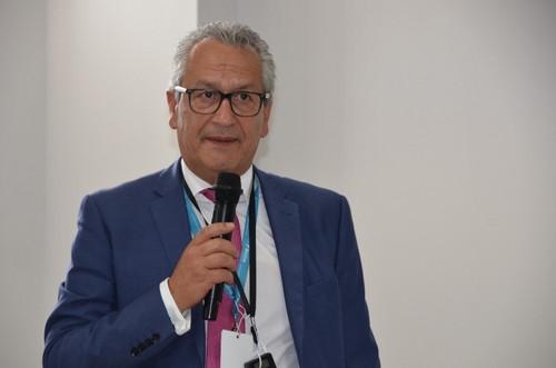 José Antonio Rodríguez, gerente de SUCA y presidente de Bioline Iberia.