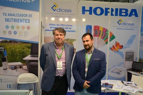 Emilio Leite y David Pérez, de Dicsa
