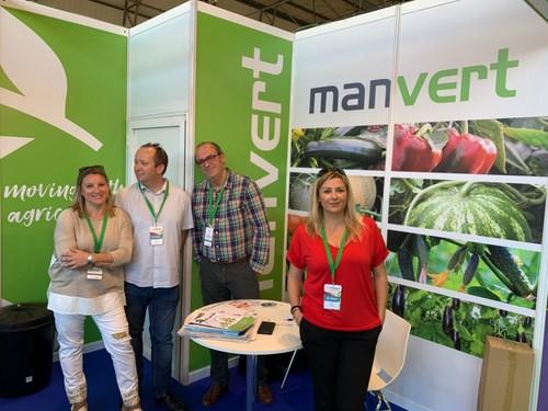 Parte del equipo de Biovert.