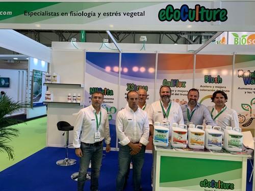 Parte del equipo de EcoCulture.