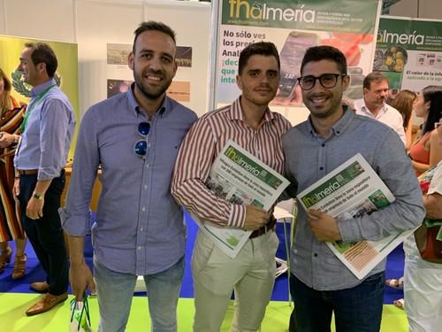 Parte del gran equipo de Top Seeds.