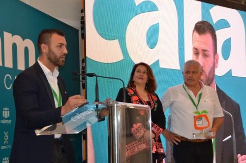 Eugen Seed, entre los premiados