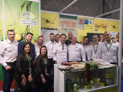 Equipo de Biosur