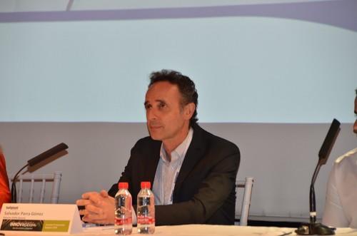 Salvador Parra, director del IFAPA de La Mojonera