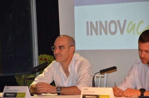 Miguel Espinosa, consumer&customer manager de BASF