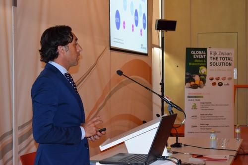 Pablo de la Rica, Manager of Retail Knowledge in AECOC (Asociación de Fabricantes y Distribuidores).