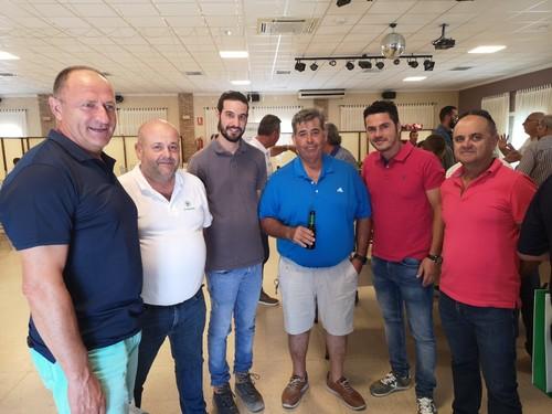 Parte de asistentes a la jornada