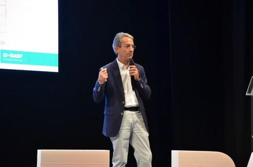 Cecilio Fernández Vicente detalló varios ensayos sobre la eficacia de Dagonis®.