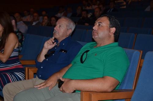 El concejal de Agricultura de El Ejido, Francisco Pérez.