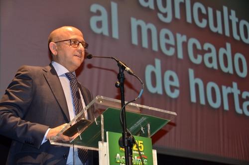 La clausura corrió a cargo de Gómez Galera.