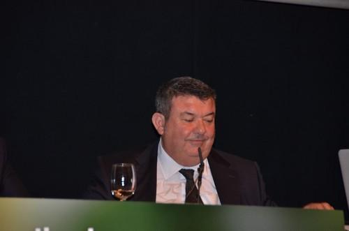 José Antonio Gutiérrez, consejero delegado de Agroiris.