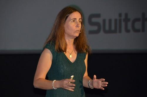 Maria do Carmo habló del perfil de Switch One.