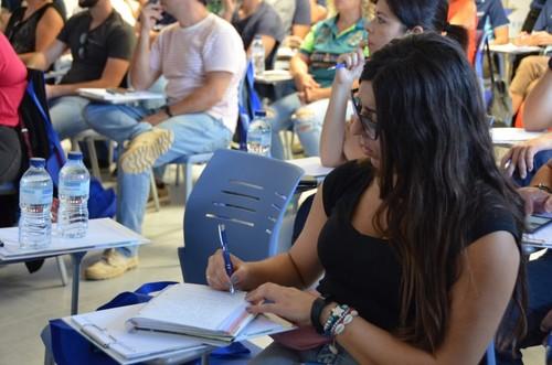 Sin duda, las charlas dieron para muchos apuntes