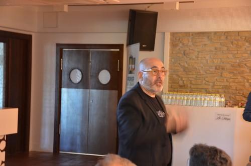 Fernando Botella habló sobre cómo estimular el cerebro del consumidor de frutas y verduras