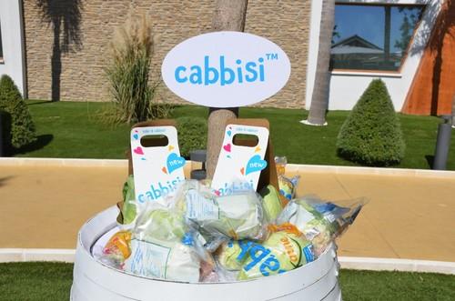 La mini col picuda Cabbisi, también estará en la feria