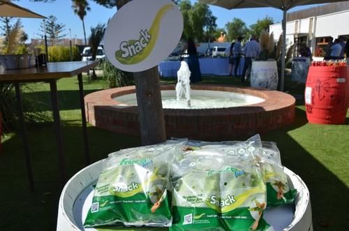Lechuga Snack ya fue premiada en la pasada edición de Fruit Attraction