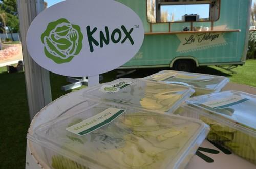 Knox, lechuga de alta calidad