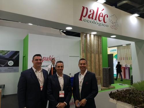 Representantes de Paléc Ecológico