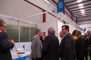 Los semilleros también están muy presentes en la feria. Aquí, el Semillero Sala.