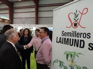 También Semilleros Laimund está presente.