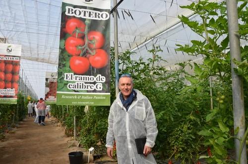 Renzo Lazzarin, director de Marketing de ISI Sementi