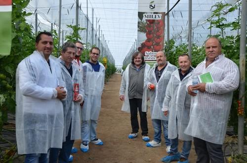 Agricultores de diferentes zonas de Andalucía también han asistido a las jornadas