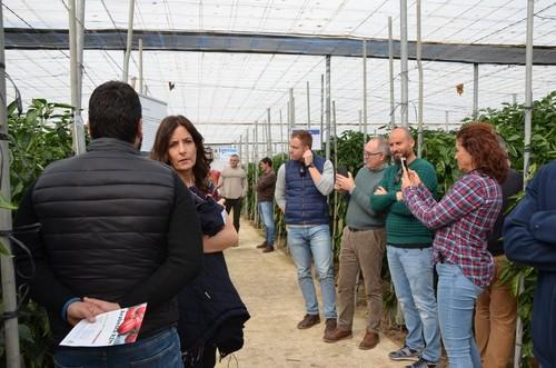 Más de un centenar de personas han estado en la jornada de este miércoles