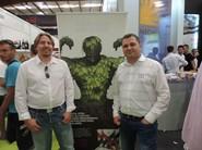 Y los de Symborg también han querido charlar con nosotros.