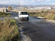 Cruce de El Vínculo.
