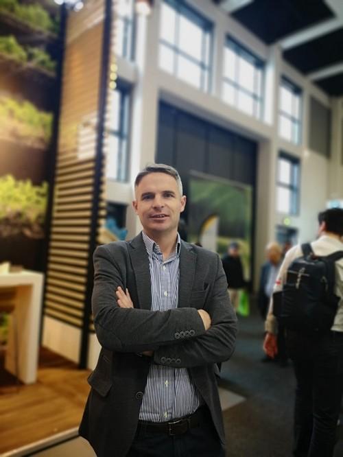Tom Lombaerts, Product Chain Manager de Semillas Fitó