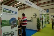 Natuplás no podía perderse el evento.
