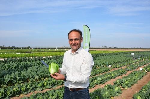 José Hernández, especialista de cultivo de brásicas de Rijk Zwaan