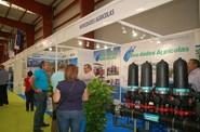 Novedades Agrícolas ha mostrado toda su tecnología al servicio del sector.