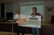 José Miguel Moreno, cliente de Guivarto Agrícola, se va este verano a Brasil, al Mundial de Fútbol, gracias a Blackjak.