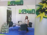 Stand de BGreen.