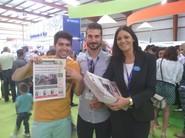 El número especial Expolevante de fhalmería fue toda una sensación.
